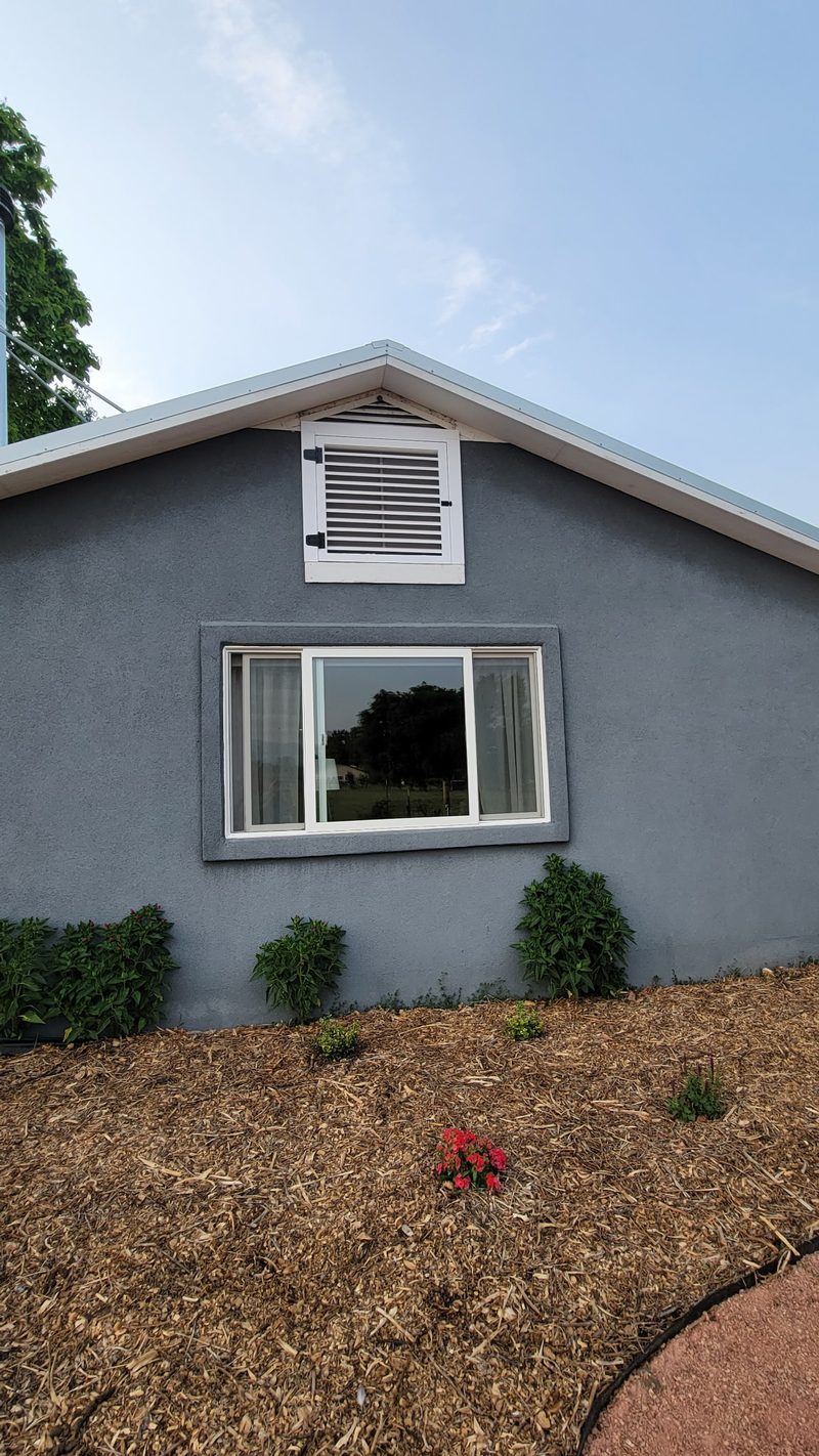 Custom ventilation cover — 31:6 Woodworks